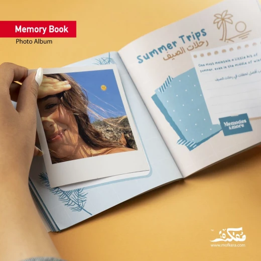 صندوق أجندة 2022 بتصميم الربيع (الورد) من مفكرة - مفكرة - Image 9