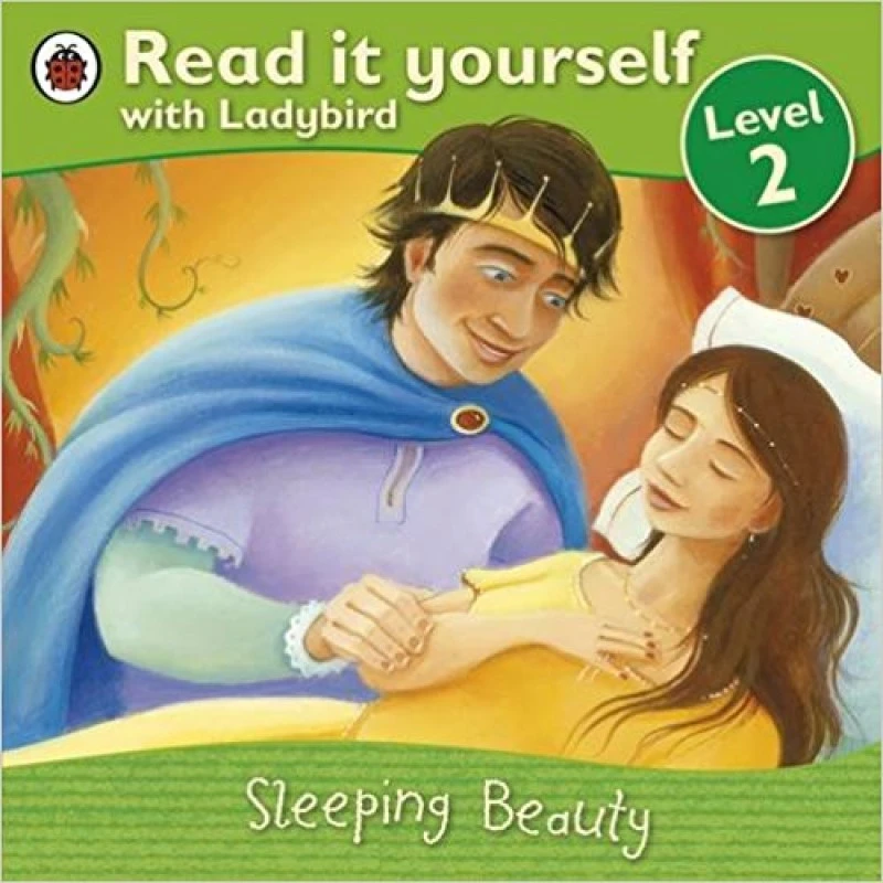 Read It Yourself Level 2 Sleeping Beauty - كتب ليدي بيرد