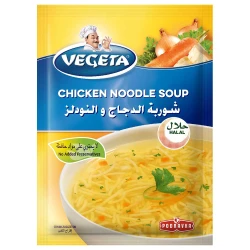 Vegeta Chicken Noodle Soup, 60 Gram