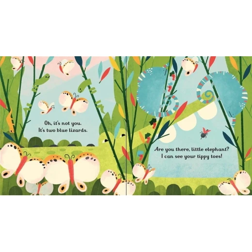 Are You There Little Elephant?, 12 pages - يو إس بورن - Image 3