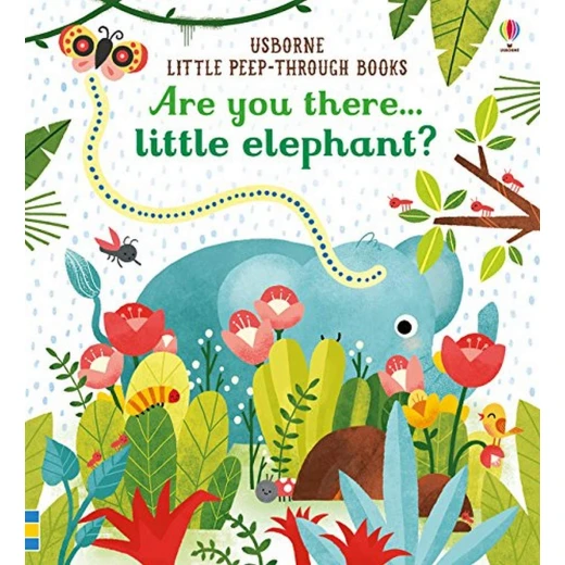 Are You There Little Elephant?, 12 pages Are You There Little Elephant?, 12 pages