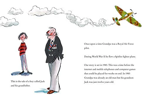كتاب الهروب الكبير للجد: إصدار هدية محدود من كتاب الأطفال الأفضل مبيعًا لـ ديفيد واليامز  كولينز - كولينز - Image 2