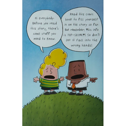 Scholastic Captain Underpants and the Wrath of the Wicked Wedgie Woman: Color Edition - سكولاستيك - Image 3