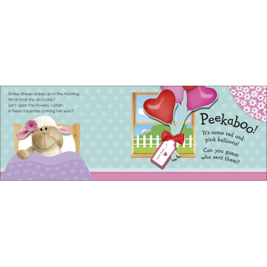 Pop-Up Peekaboo! I Love You, 12 صفحة - كتب دي كاي - Image 5