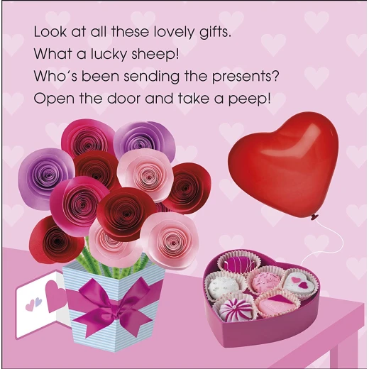 Pop-Up Peekaboo! I Love You, 12 صفحة - كتب دي كاي - Image 4
