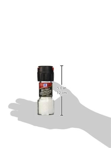 ملح البحر، 60غرام من ماكورميك - مكورميك - Image 4