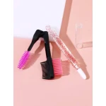 فرشاة مكياج ناعمة ، قطعتان
