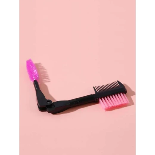 فرشاة مكياج ناعمة ، قطعتان - Image 2