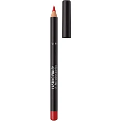 Rimmel London Red Dynamite Lip Liner: Highly Pigmented Creamy Formula for 8 Hour Wear, Precise Application, Vegan, Achieve Plump Lips