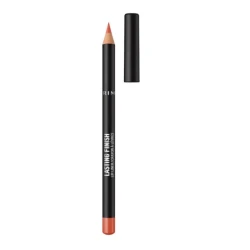 Rimmel London 620 Peachy Me Lip Liner for Defined Lips & Long Wear, Creamy Texture