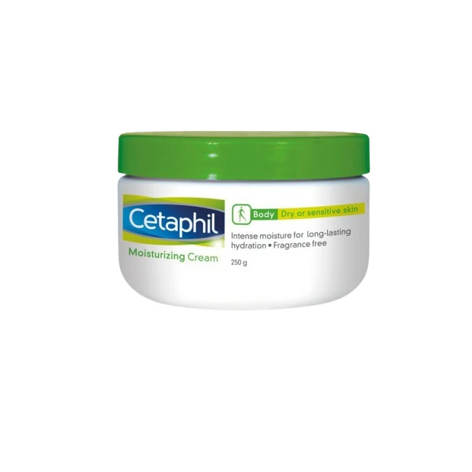 Cetaphil Moisturizing Cream 250 g - Cetaphil