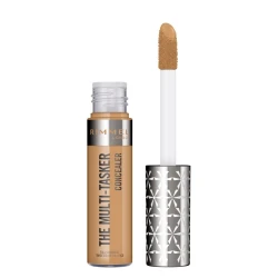 Rimmel London Multi Tasker Concealer 24H Wear Honey Coverage Liquid Makeup for Flawless Complexion