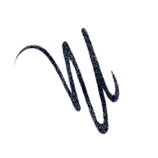 Rimmel London Wonder Proof Eyeliner Sparkly Anthracite 24 Hour Waterproof Eye Makeup with Flexible Tip - Rimmel London - Image 2