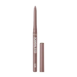 Rimmel London Scandaleyes Waterproof Taupe Eyeliner 0.35ml: Long Lasting Smudge Proof Eye Makeup
