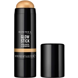 Rimmel London Multi Tasker Better Than Filters 3 in 1 Glow Makeup Primer, Highlighter, Glow Booster for All Skin Types