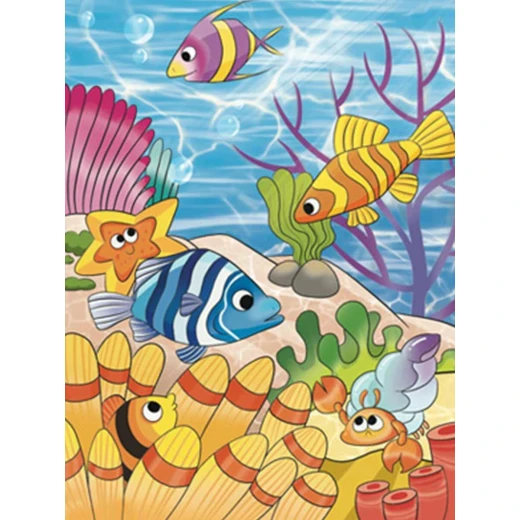 كتاب الرسم المائي السحري - Image 4
