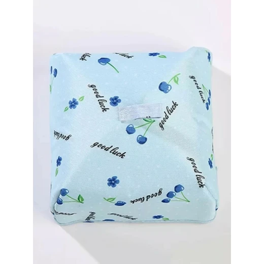 غطاء طعام قابل للطي ، لون عشوائي ، قطعة واحدة - Image 4