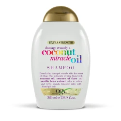 OGX Coconut Oil Miracle Shampoo,385 ml