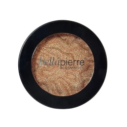 Bellapierre Sultry Eyeshadow & Highlighter Palette Metallic Finish Makeup Kit for Versatile Looks