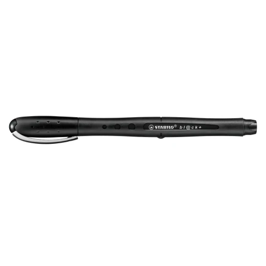 Stabilo BlAck Rollerball Pen - 0.3 mm - Black Ink Stabilo BlAck Rollerball Pen - 0.3 mm - Black Ink