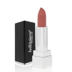 Bellapierre Clueless Mineral Lipstick Long Lasting Color Vitamin E Hydrated Luscious Lips Makeup