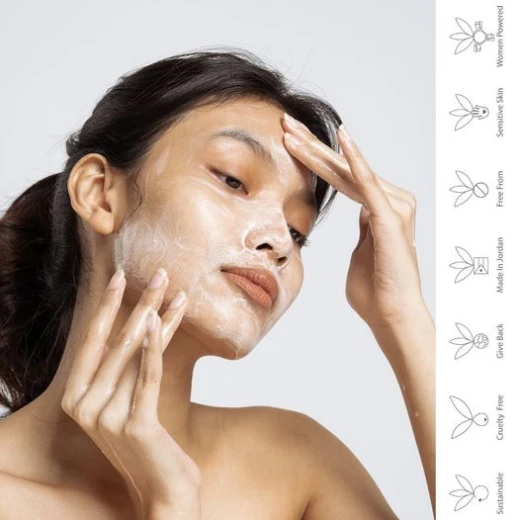 Amina's Delight Soap for Face and Body - Amina's Natural Skin Care - Image 4