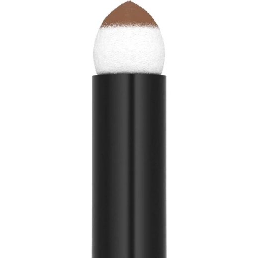 Maybelline New York Express 2-In-1 Pencil and Powder Eyebrow Makeup, Medium Brown - Maybelline New York - Image 2