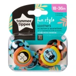 Tommee Tippee Closer to Nature Fun Pacifier, 18-36 Months - Tommee Tippee