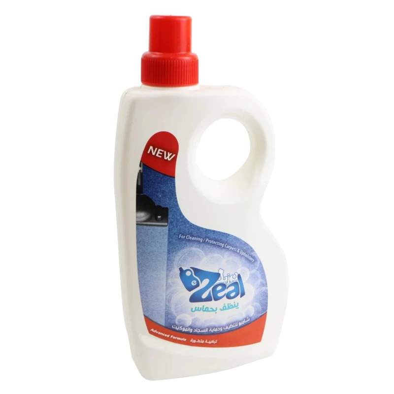 شامبو للسجاد، 1ليتر من زيل - Zeal