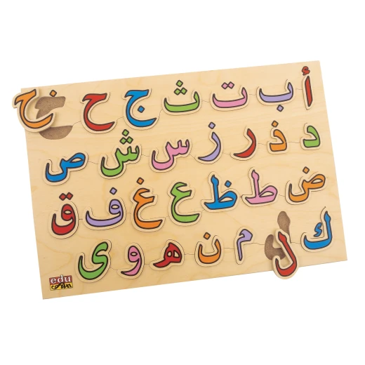 لوحة الحروف الأبجدية بالعربية من اديو فن لوحة الحروف الأبجدية بالعربية من اديو فن
