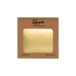 Lafayette Satin Pillowcase for Hair and Skin Queen Maroon 2 Pack, Gold - Lafayette
