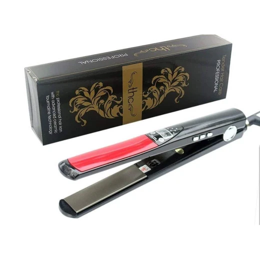Hummer THC Hair Straightener 480 heat ceramic Slim Plate Hummer THC Hair Straightener 480 heat ceramic Slim Plate