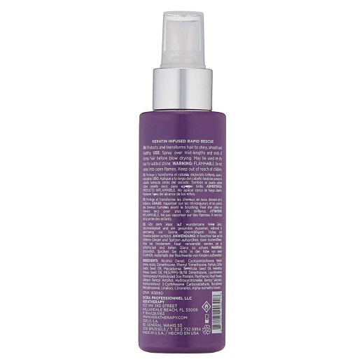 Keratherapy Keratin Infused Rapid Rescue, 125 ml - Keratherapy - Image 2