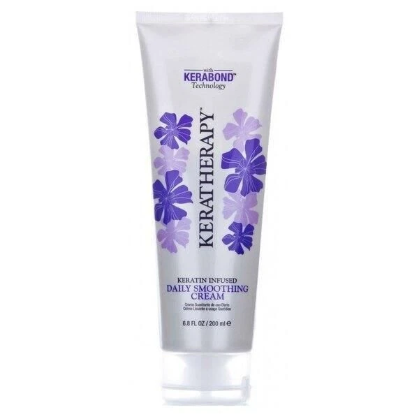 Keratherapy Keratin Infused Daily Smoothing Cream, 200 - Keratherapy