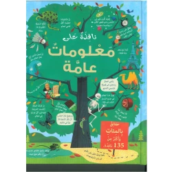 نافذة على معلومات عامة من مكتبة اسطفان