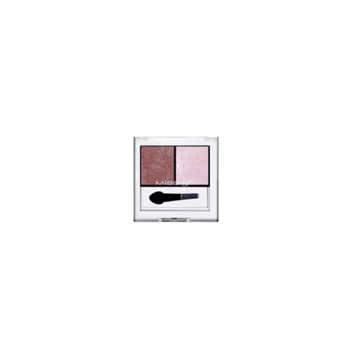 Misslyn High Shine Duo Eyeshadow No. 61 Misslyn High Shine Duo Eyeshadow No. 61