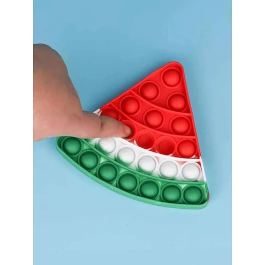 لعبة بوش بوب بشكل بطيخة للاطفال - Image 2
