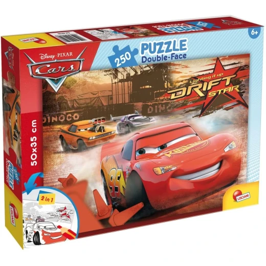 Lisciani Lisciani Puzzle Cars Lisciani Lisciani Puzzle Cars