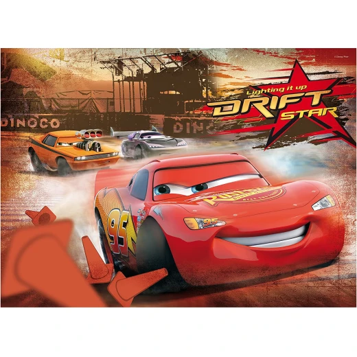 Lisciani Lisciani Puzzle Cars - ليشياني - Image 2