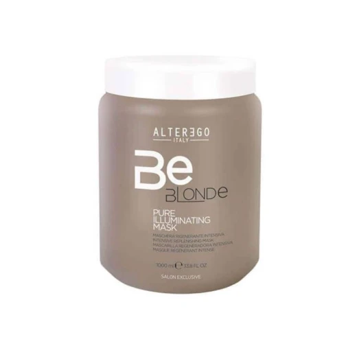Alterego Be Blonde Pure Illuminating Mask 1000 Ml