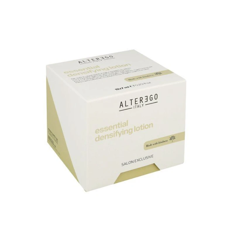 Alterego Hair growth Essential Densifying Lotion 12x7 Ml - Alterego Italy