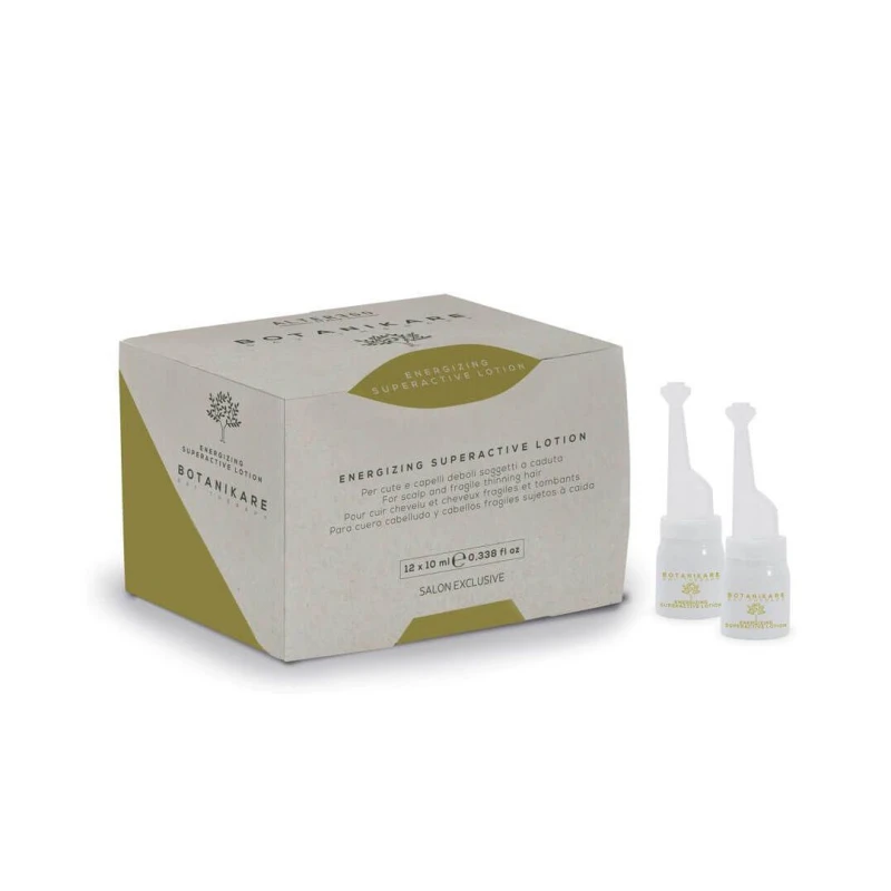 Alterego Hair Growth Energizing Superactive Lotion 12x10 Ml - Alterego Italy