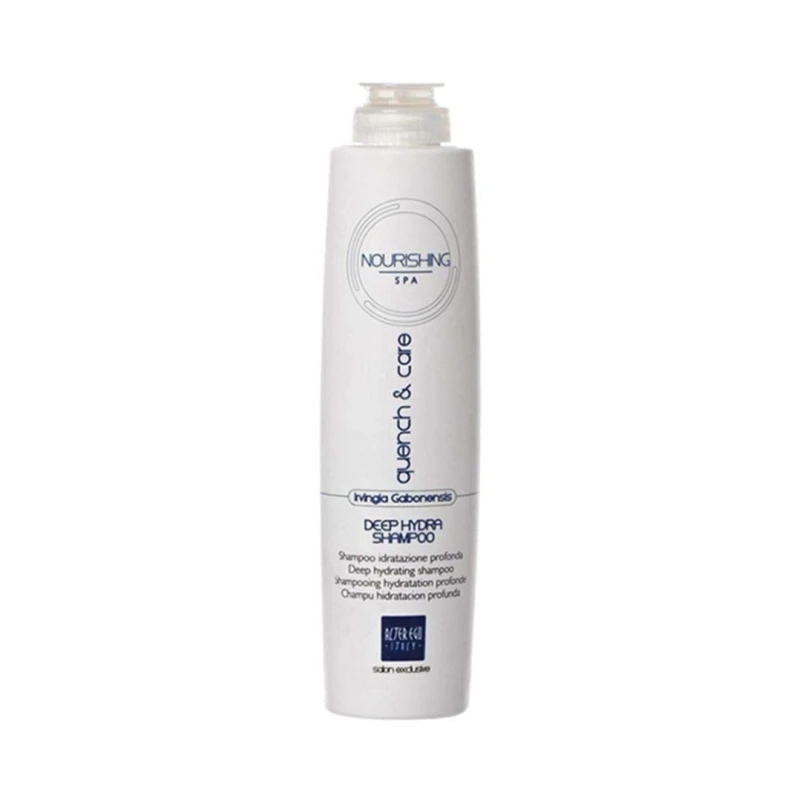Alterego Quench & Care Deep Hydra Shampoo 300 Ml - Alterego Italy