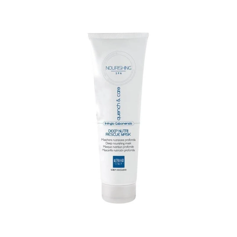 Alterego Deep Nutri Rescue Mask 300 Ml - Alterego Italy