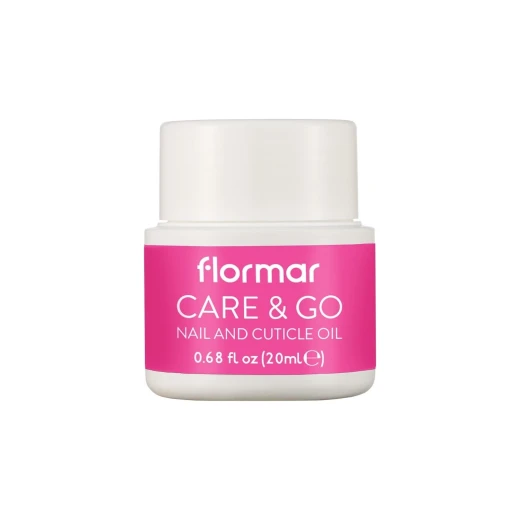 Flormar Care & Go Nail and Cuticle Oil Flormar Care & Go Nail and Cuticle Oil