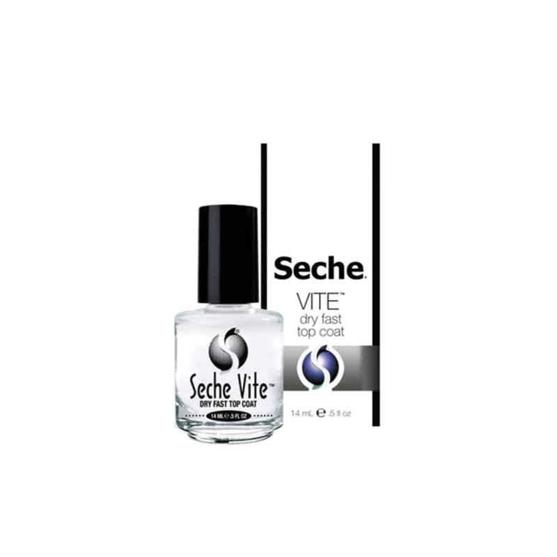 Seche Vite Dry Fast Top Coat 14 Ml - Seche