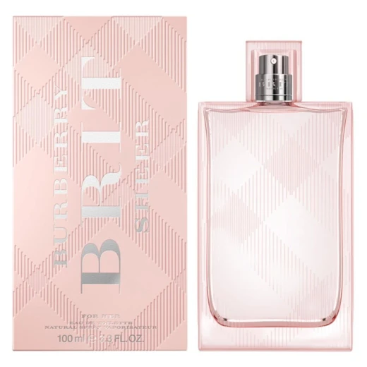 عطر بريت شير أو دي تواليت للنساء،50 مل، من بيربيري