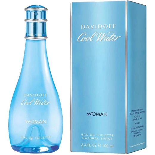 عطر المياه الباردة ،100 مل، من دافيدوف عطر المياه الباردة ،100 مل، من دافيدوف