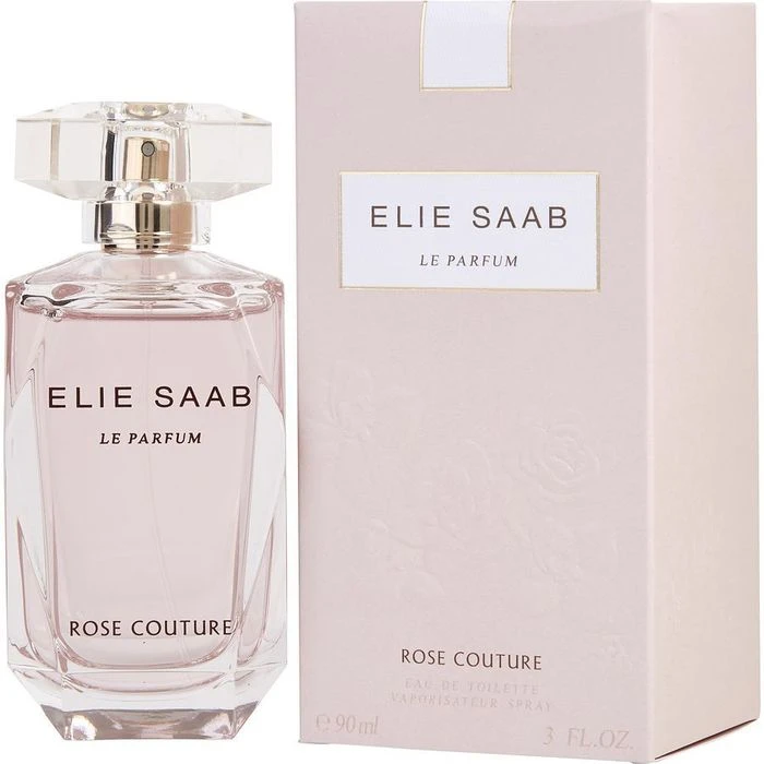 عطرالزهور اي دي تواليت، 90 مل، من ايلي صعب - ايلي صعب
