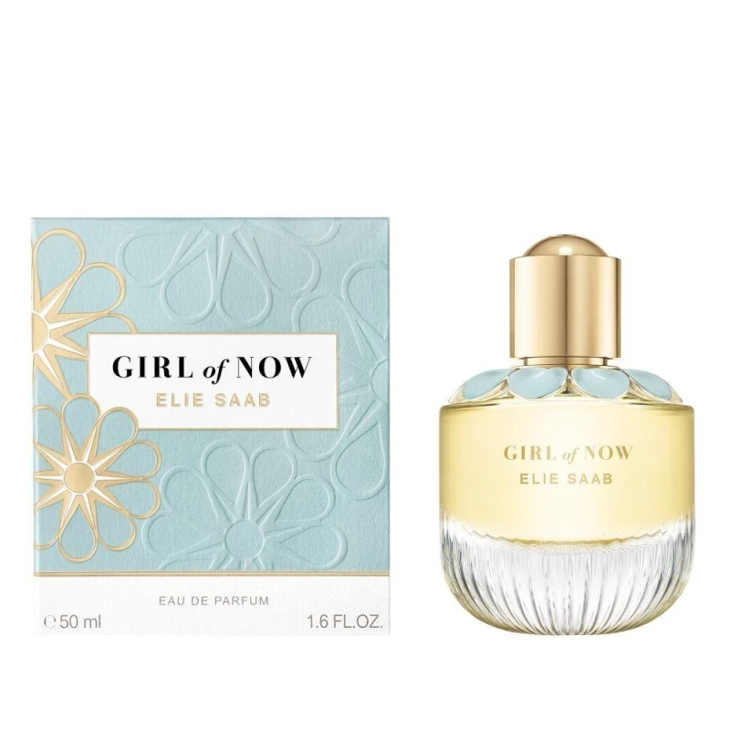 عطرفتاة اليوم اي دي بارفيوم، 50 مل، من ايلي صعب - ايلي صعب